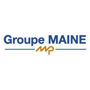 Logo Groupe Maine